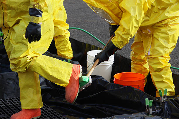 Licensed Drug Lab Cleanup service in Woods Cross, UT - Dulley Family Biohazard Services